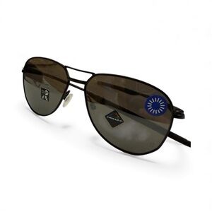 Oakley Aviator Sunglasses - OO4147-0757 Contrail - Brand New